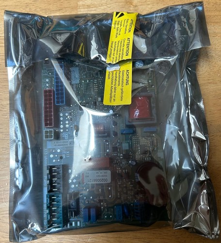 Glowworm ultracom pcb - ultracom,