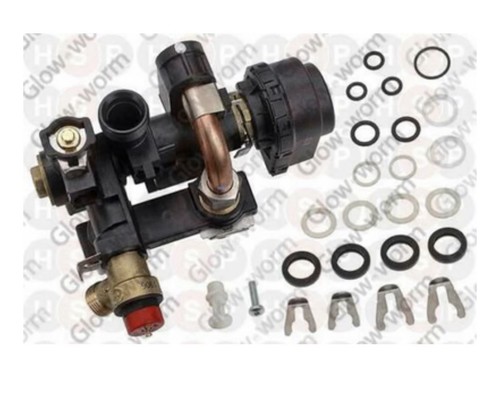 Glowworm ci diverter - glowworm,