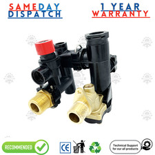 Glowworm Diverter Valve