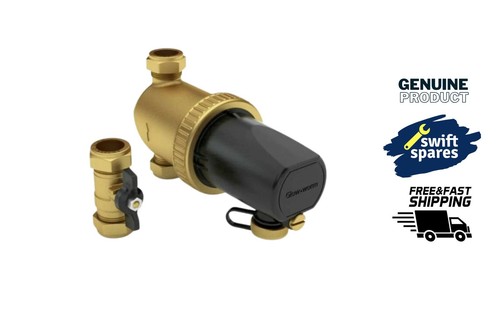 Glow worm power - system, filter