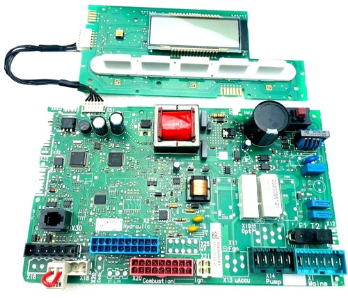 Glowworm ultracom pcb - glowworm, 2