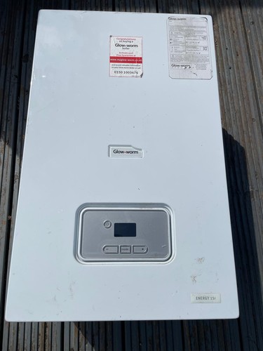 Glowworm energy boiler heat - glowworm, (heat