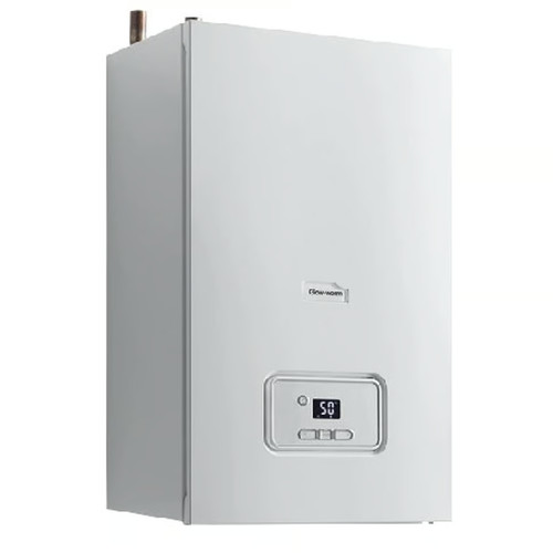 Glow worm boiler - glow,