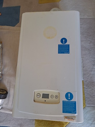 Glow worm flexicom - glow-worm, heat