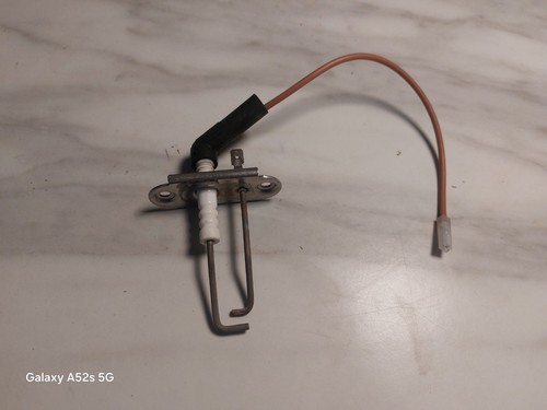 Ignition electrode for glow - electrode,