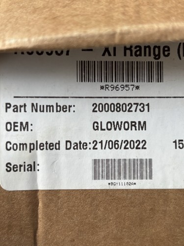 Glow worm 2000802731 range - glow-worm, xi